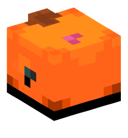 Minecraft head — Animals