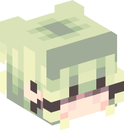 Minecraft head — Creatures