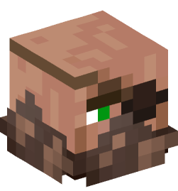 Minecraft head — Decor