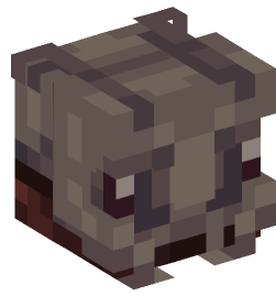 Minecraft head — Creatures