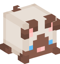 Minecraft head — Animals