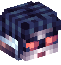 Minecraft head — Creatures