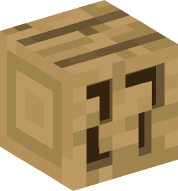 Minecraft head — Alphabet