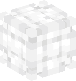 Minecraft head — Decor