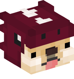 Minecraft head — Animals