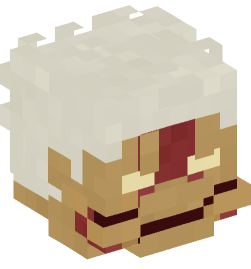 Minecraft head — Creatures