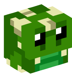 Minecraft head — Monsters