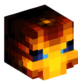 Minecraft head — Creatures