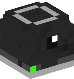 Minecraft head — Creatures