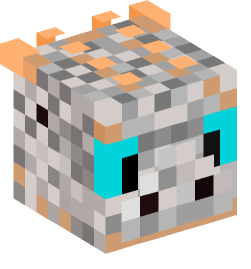 Minecraft head — Animals