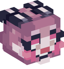 Minecraft head — Creatures