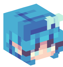 Minecraft head — Creatures