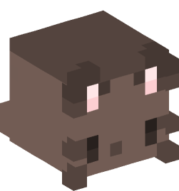 Minecraft head — Animals