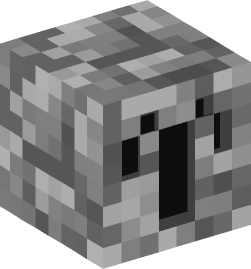 Minecraft head — Alphabet