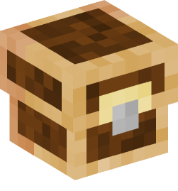 Minecraft head — Decor