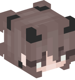 Minecraft head — Creatures