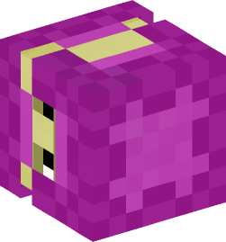 Minecraft head — Monsters