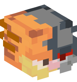 Minecraft head — Animals