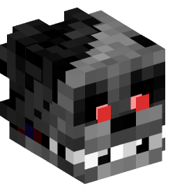 Minecraft head — Creatures