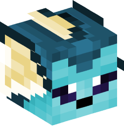 Minecraft head — Monsters