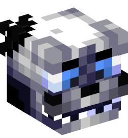 Minecraft head — Creatures