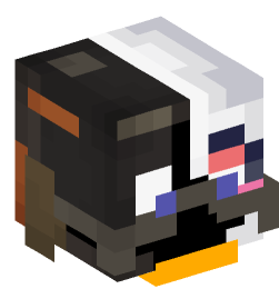 Minecraft head — Creatures