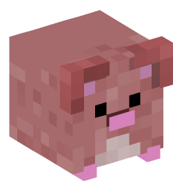 Minecraft head — Animals