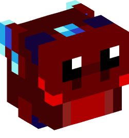 Minecraft head — Monsters