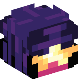 Minecraft head — Creatures