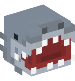 Minecraft head — Animals