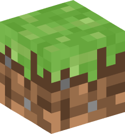 Minecraft head — Blocks