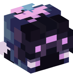 Minecraft head — Monsters