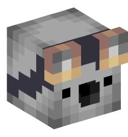 Minecraft head — Animals