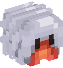 Minecraft head — Animals