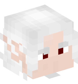 Minecraft head — Creatures