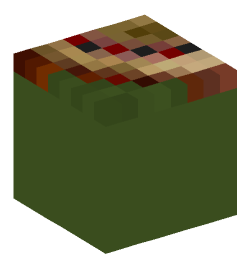 Minecraft head — Decor