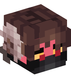 Minecraft head — Creatures