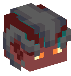 Minecraft head — Creatures