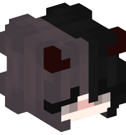 Minecraft head — Creatures