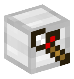 Minecraft head — Miscellaneous