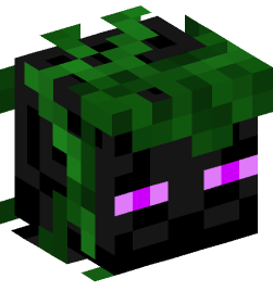 Minecraft head — Monsters