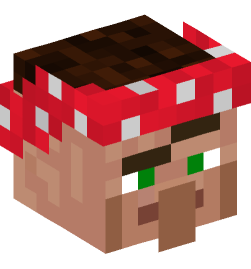 Minecraft head — Creatures