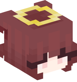 Minecraft head — Creatures