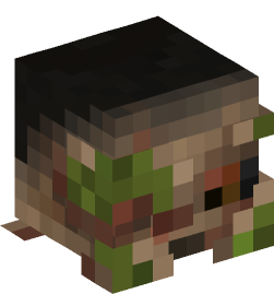 Minecraft head — Creatures