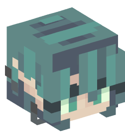 Minecraft head — Creatures