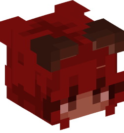 Minecraft head — Creatures