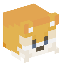 Minecraft head — Creatures