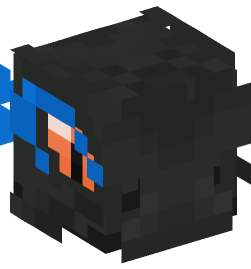 Minecraft head — Monsters