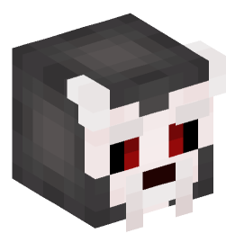 Minecraft head — Monsters