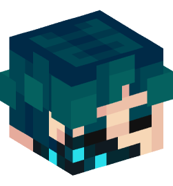 Minecraft head — Creatures